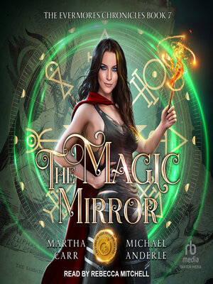 cover image of The Magic Mirror